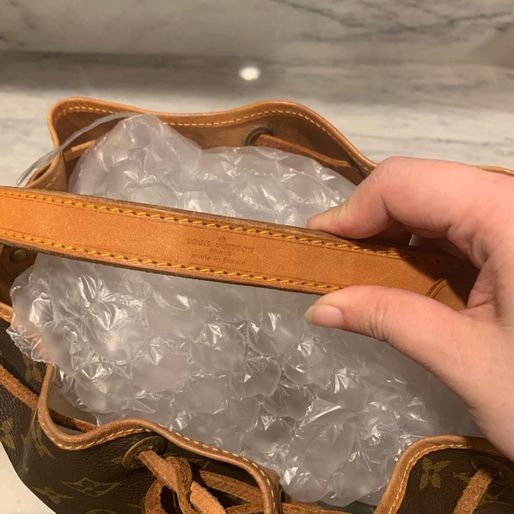 🛑SOLD🛑LV monogram petite noe - Picture 4 of 8